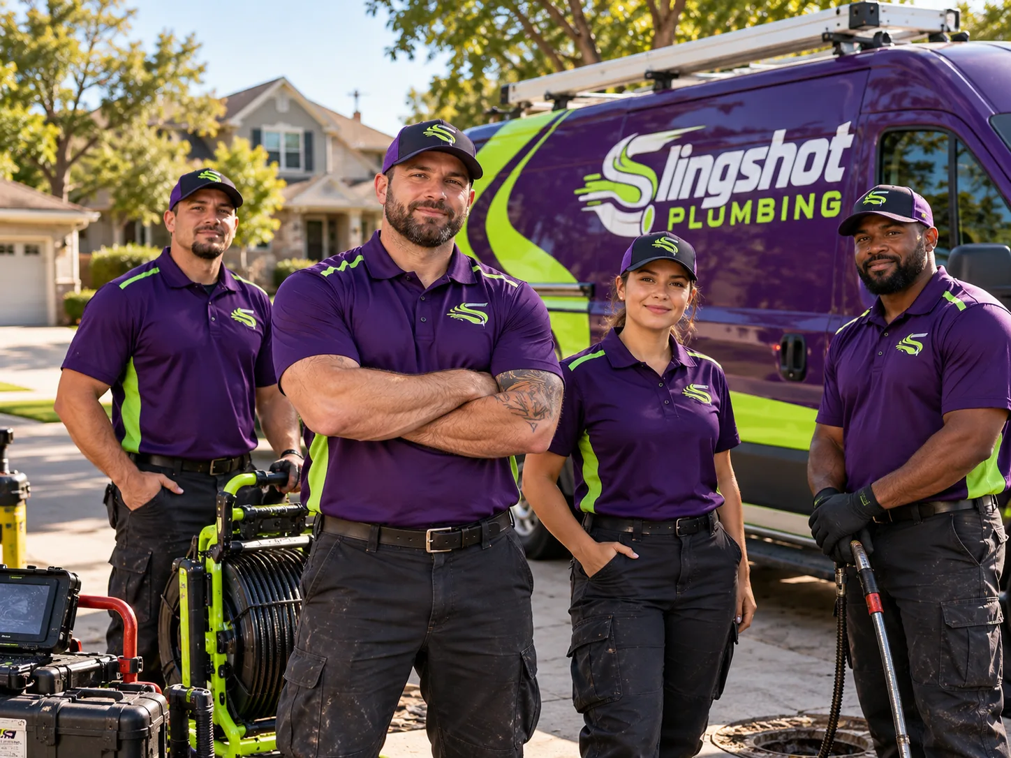 Drain Cleaning in Gibson, GA near me