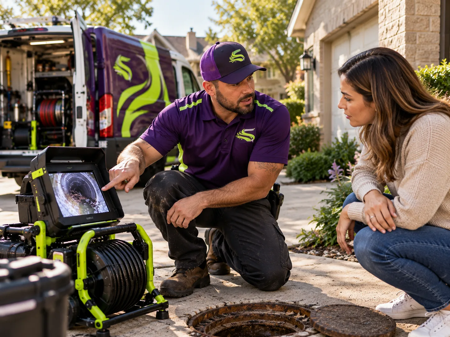 Drain Cleaning Gibson, GA FAQs